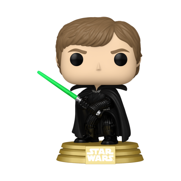 FUNKO POP! Vinyl Figur Star Wars Legends Luke Skywalker 846 Special